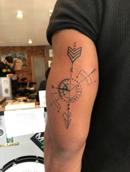 50+ Best Minimalist Small Tattoos for Men