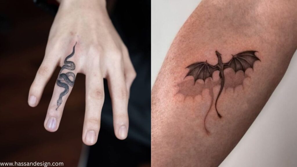 50+ Best Minimalist Small Tattoos for Men