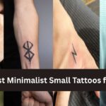 50+ Best Minimalist Small Tattoos for Men