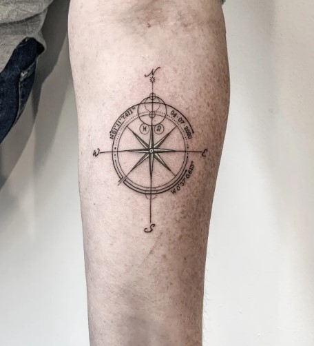 50+ Best Minimalist Small Tattoos for Men