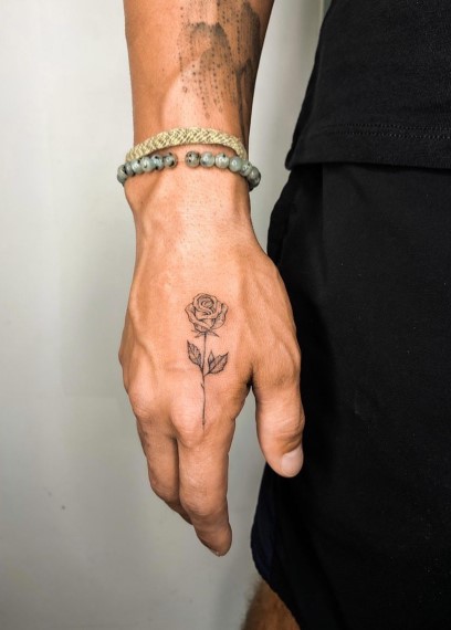 50+ Best Minimalist Small Tattoos for Men