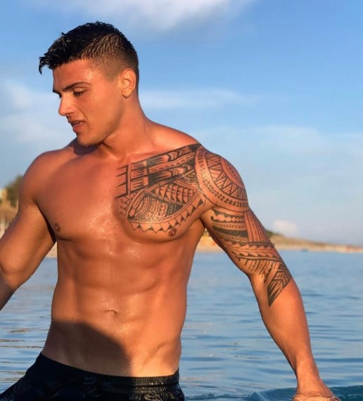 50+ Best Minimalist Small Tattoos for Men
