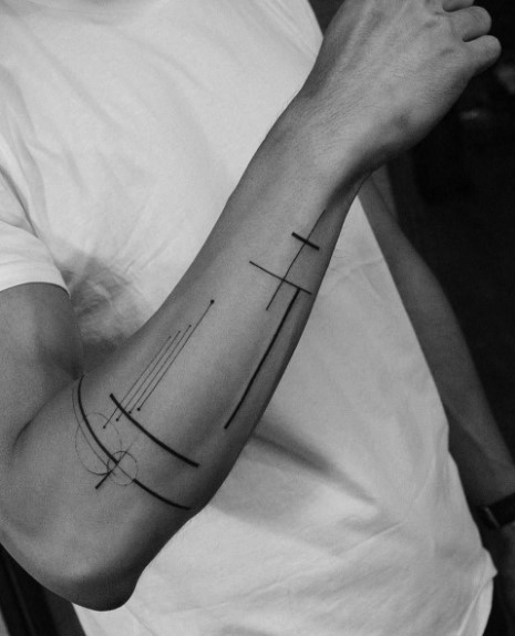 50+ Best Minimalist Small Tattoos for Men
