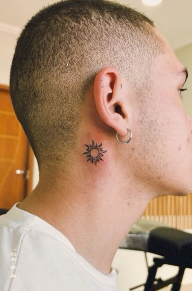 50+ Best Minimalist Small Tattoos for Men