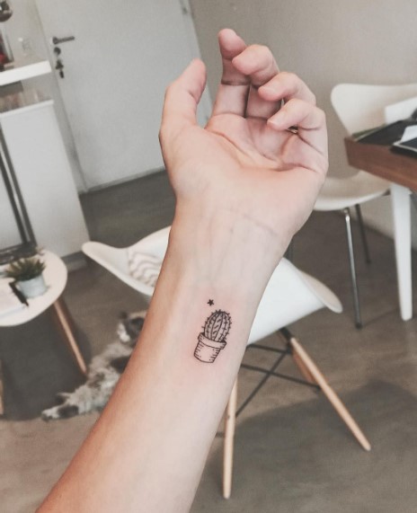 50+ Best Minimalist Small Tattoos for Men