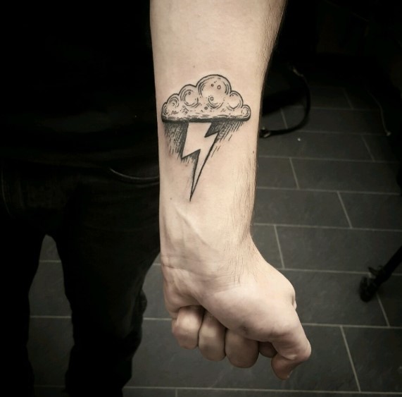 50+ Best Minimalist Small Tattoos for Men