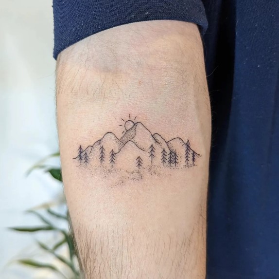 50+ Best Minimalist Small Tattoos for Men