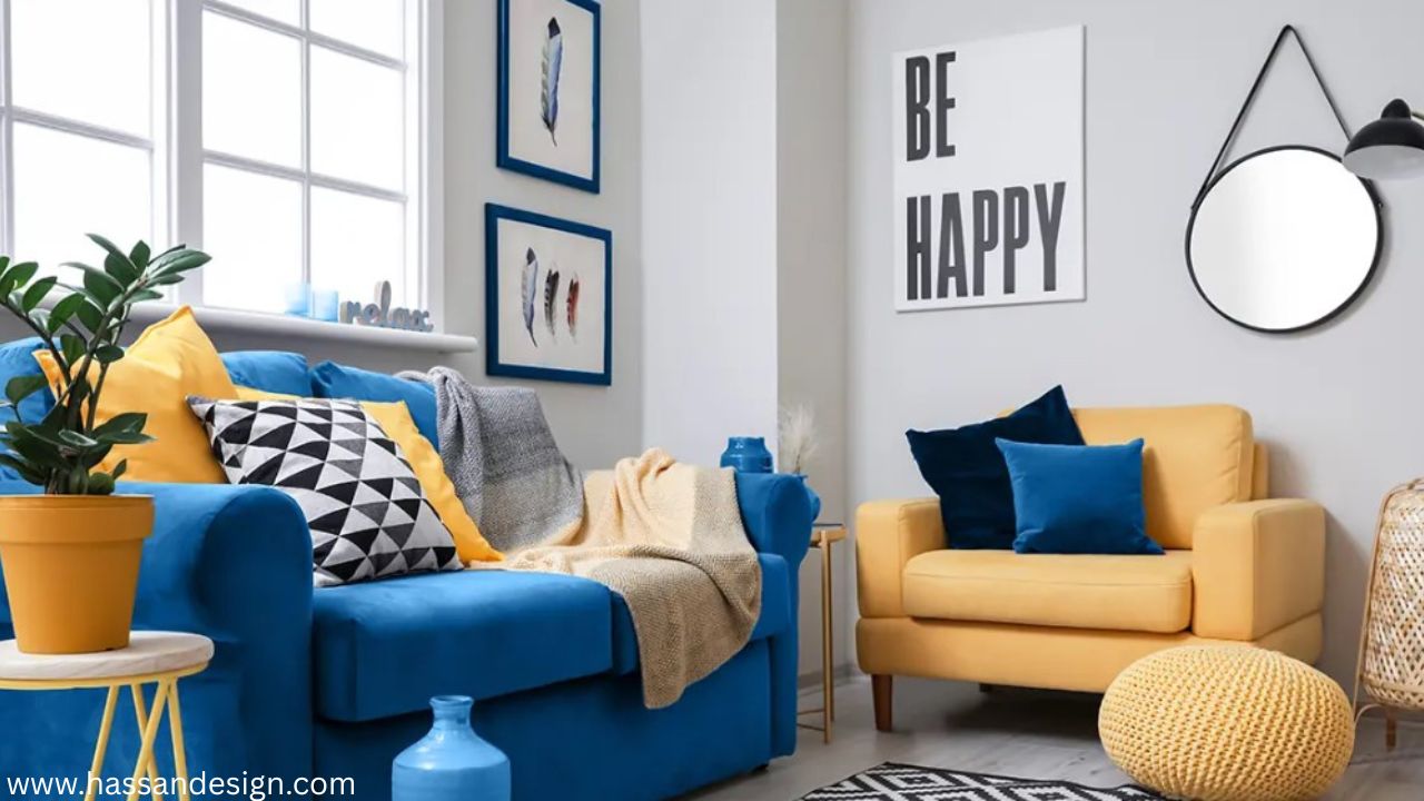 Top 10 Viral Modern Room Colour Combination Ideas 2025