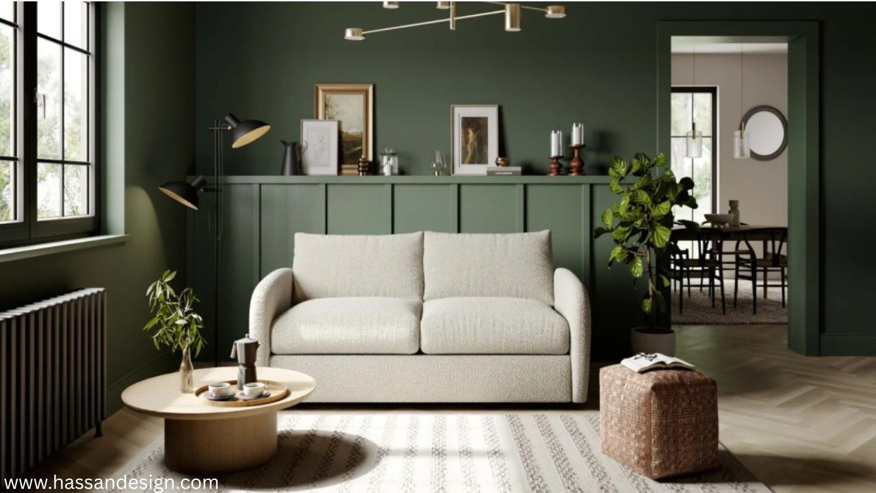 Top 10 Viral Modern Room Colour Combination Ideas