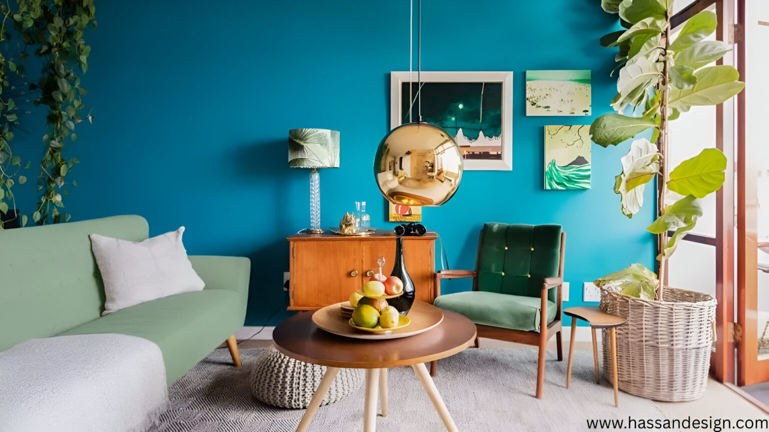 Top 10 Viral Modern Room Colour Combination Ideas 2025