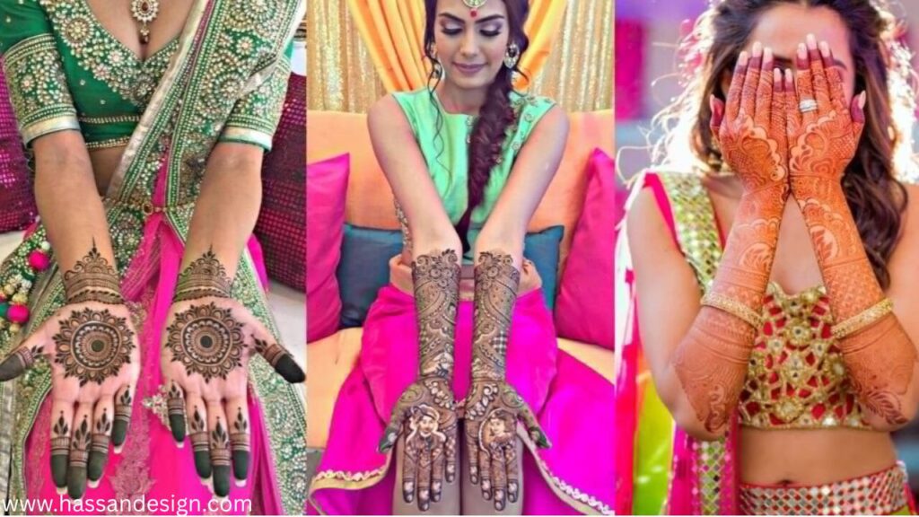 Top 29+ Viral Royal Front Hand Mehndi Design Ideas 