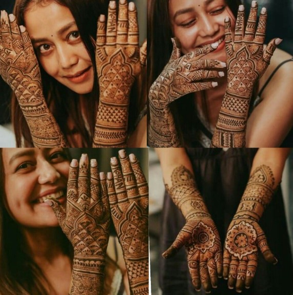 Top 29+ Viral Royal Front Hand Mehndi Design Ideas 