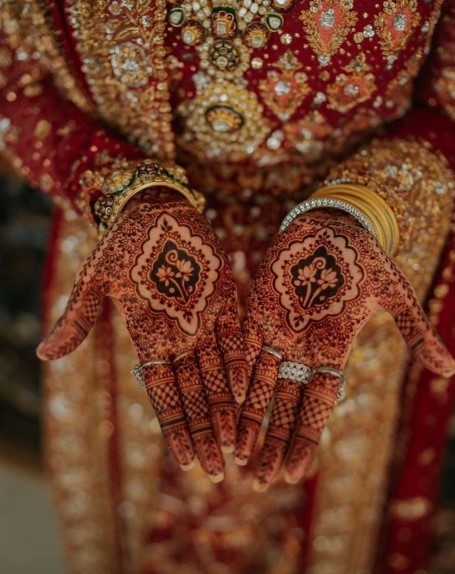 Top 29+ Viral Royal Front Hand Mehndi Design Ideas 