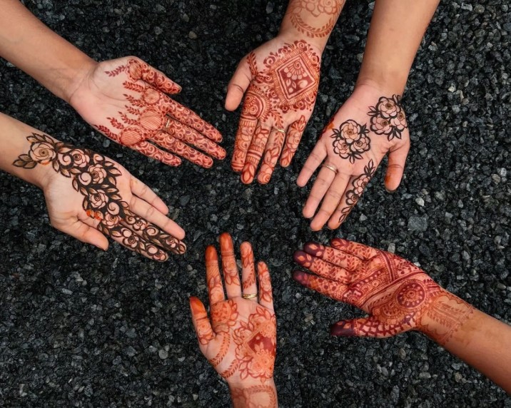 Top 29+ Viral Royal Front Hand Mehndi Design Ideas 