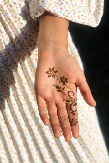 Top 29+ Viral Royal Front Hand Mehndi Design Ideas 