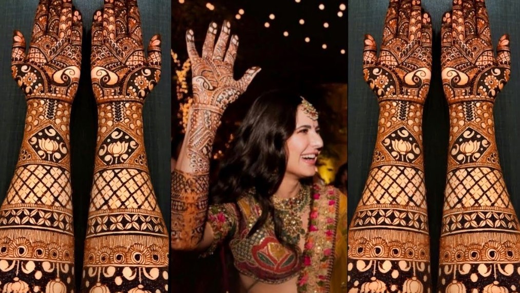 Top 29+ Viral Royal Front Hand Mehndi Design Ideas 