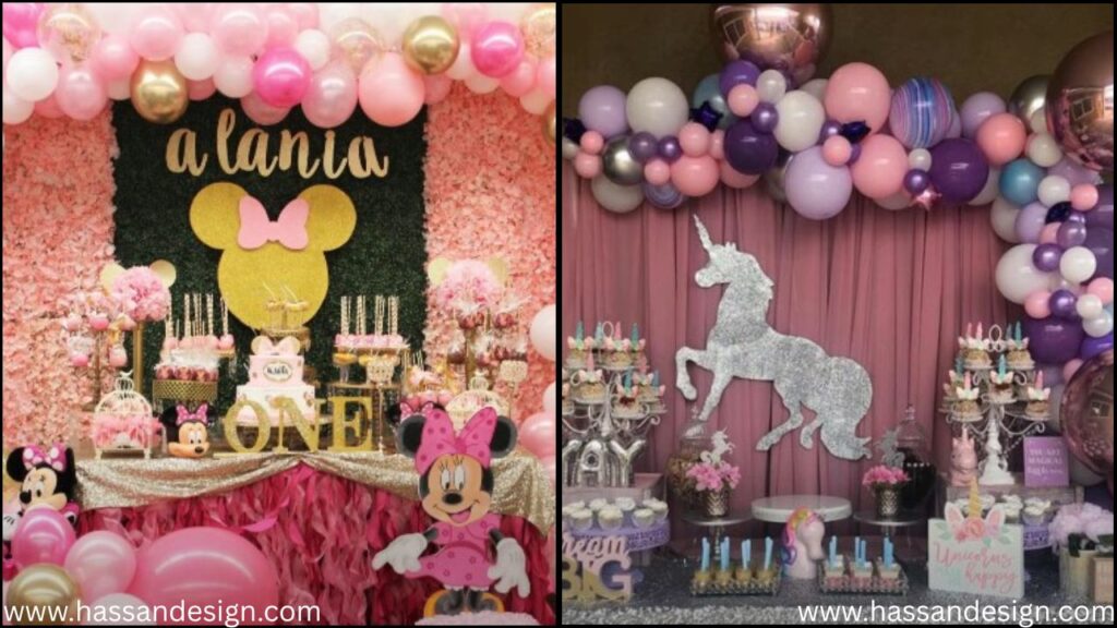 Top 36+ Viral Birthday Decoration Ideas at Home