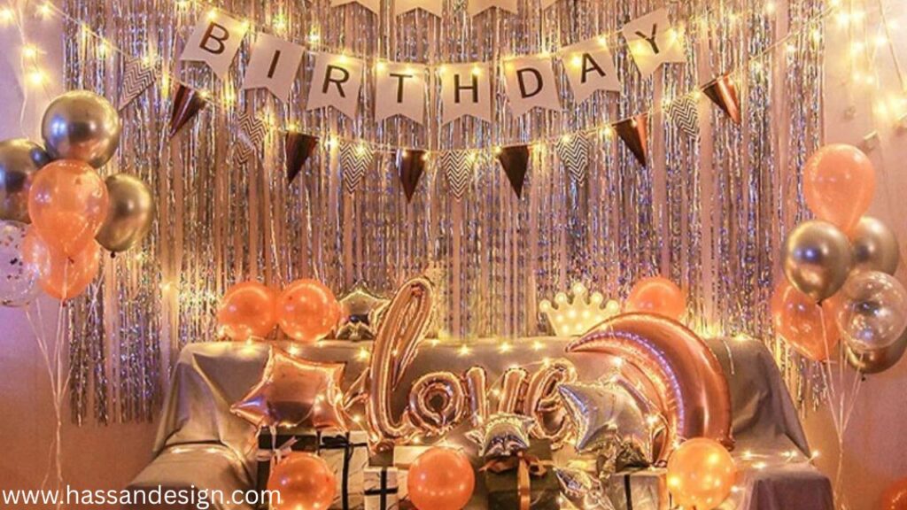 Top 36+ Viral Birthday Decoration Ideas at Home