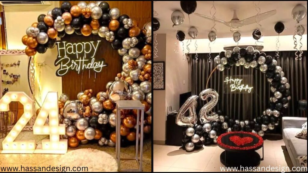 Top 36+ Viral Birthday Decoration Ideas at Home