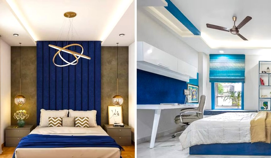Budget and Renter-Friendly Tips Modern Bedroom Ceiling Designs