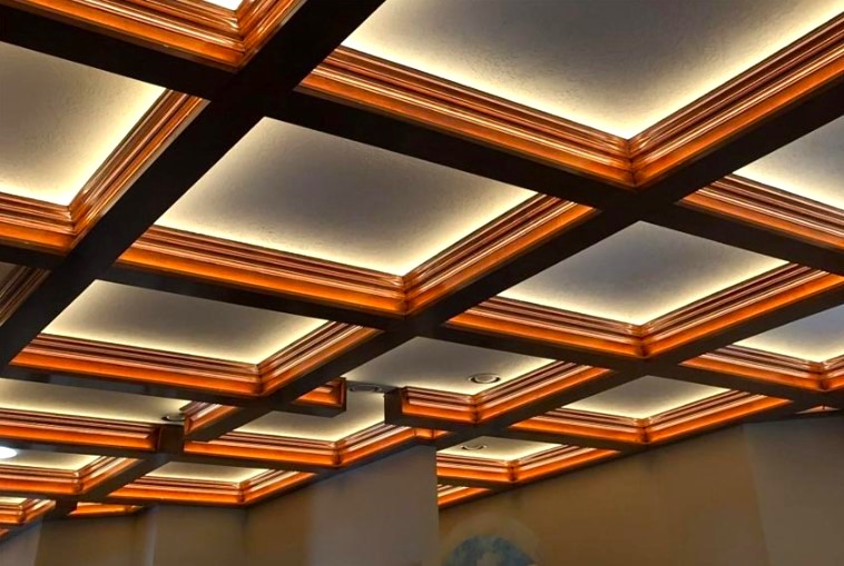Cove Lighting for a Soft, Luxurious Glow Modern Bedroom Ceiling Designs