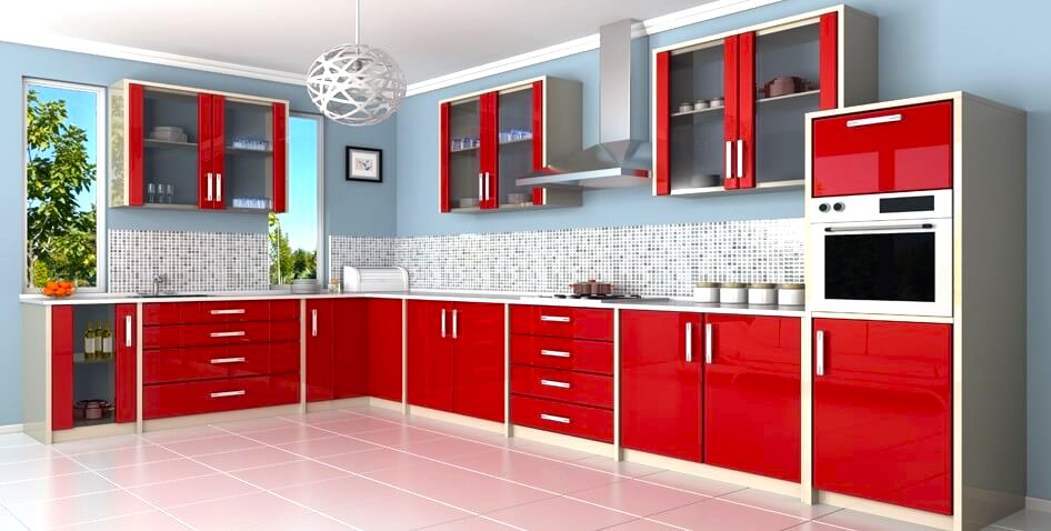 10+ Viral L Shape Modular Kitchen Design Ideas