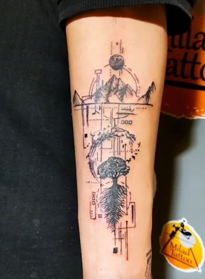13+ Simple & Stylish Wrist Tattoos for Girls