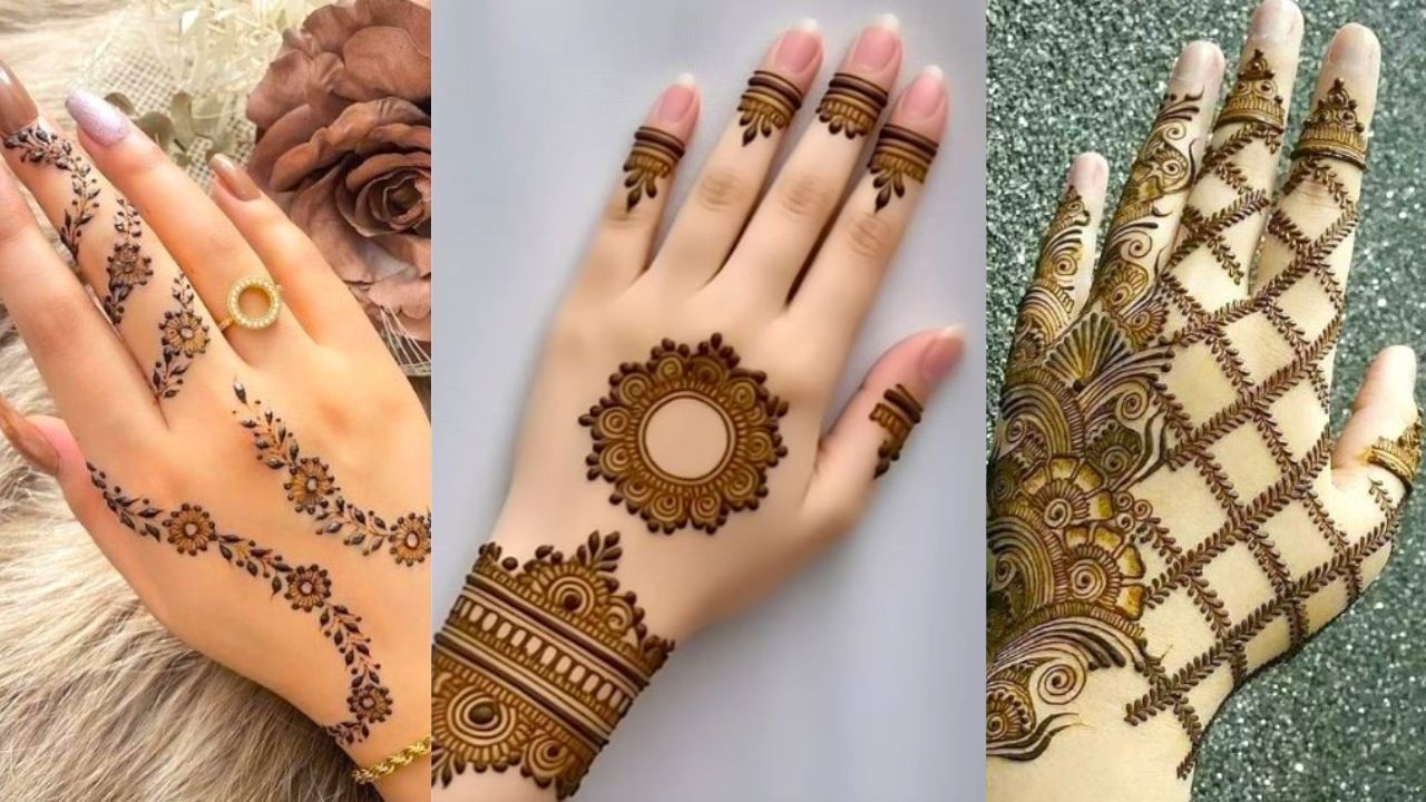 13-Trending-and-Simple-Khafif-Mehndi-Design-Back-Hand-Styles-Youll-Love