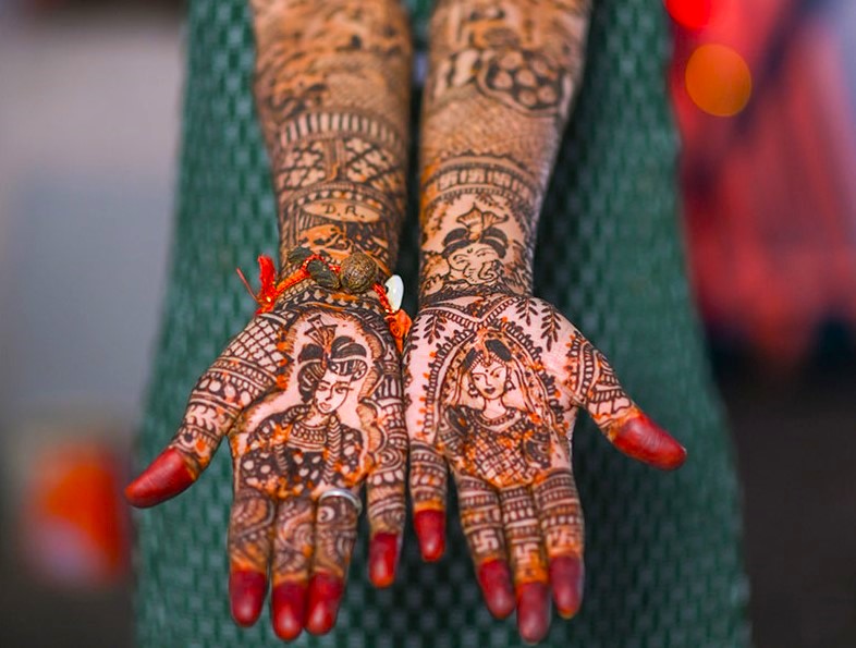 15+ Simple and Easy Mehndi Designs for Hands