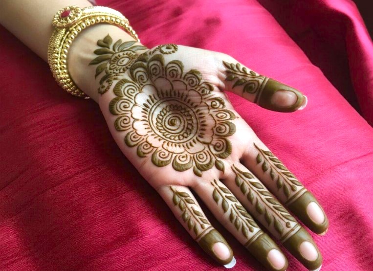 Occasion-Wise Easy Mehndi Designs easy mehndi designs for hands