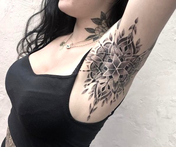 Why Tattoos for Girls Will Always Stay in Trend tattoos for girls