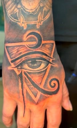 Getting a Hand Tattoo hand tattoos for men