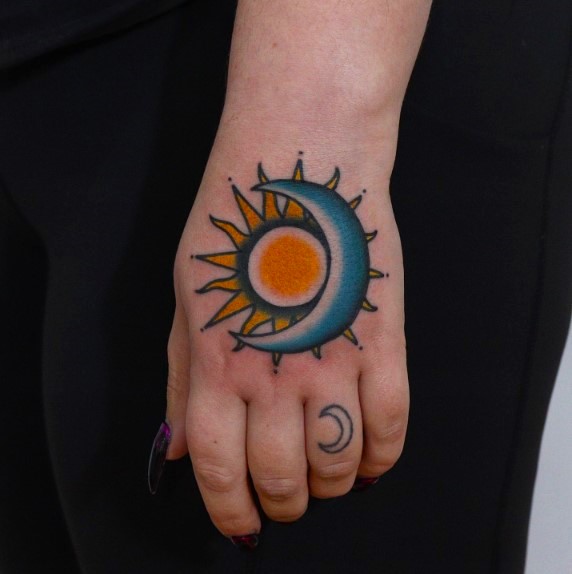 Tattoo Placement Ideas on Hands hand tattoos for men