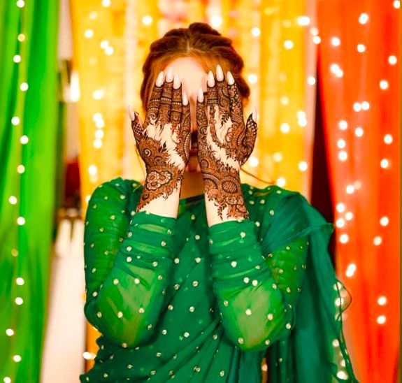 The Charm of Mehndi Designs for Girls Mehndi Designs for Girls