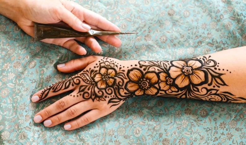 Tips Before Applying Mehndi Mehndi Designs for Girls