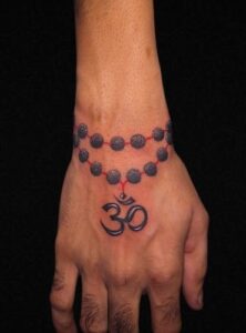 25+ Unique Tattoo Designs for Men Hand with Meaning