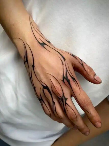 Why Hand Tattoos Are Popular Among Men