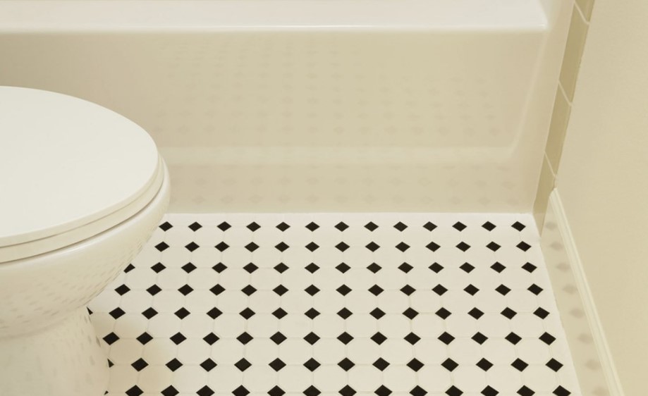 Anti-Slip Matte Bathroom Tiles Design