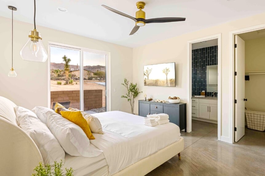 Avoid Bed Facing Bathroom Doors Feng Shui Bedroom