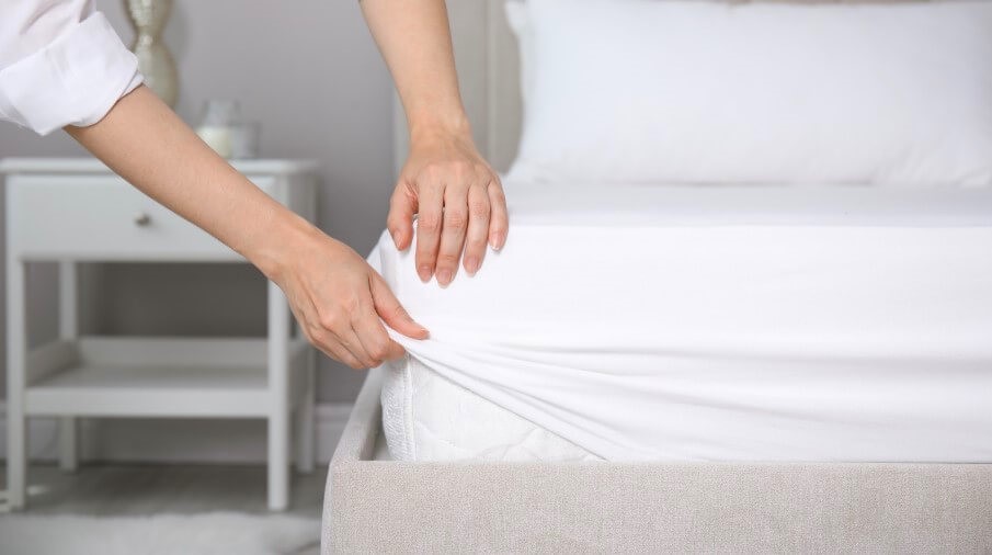 Avoid Sharp Corners Pointing at the Bed Feng Shui Bedroom