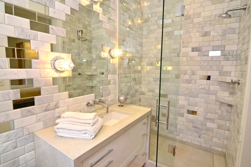 Bathroom Tiles Color Trends 2025