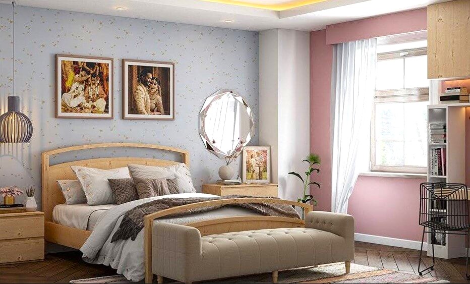 Bed Placement for Couples vs Singles Feng Shui Bedroom