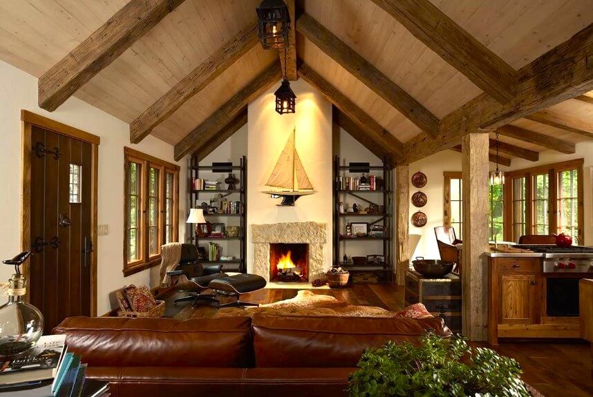 Benefits of False Ceiling in the Drawing Room