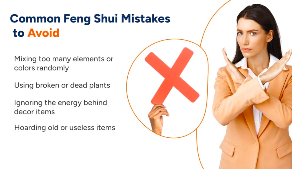 Common Feng Shui Mistakes to Avoid in Feng Shui Bedroom