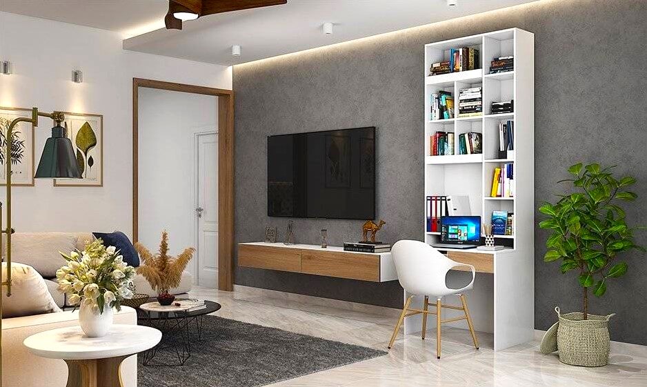 Cozy & Comfortable Lighting for Drawing Room