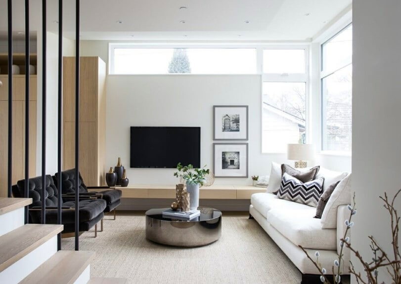 Creative Flooring Ideas for Drawing Room
