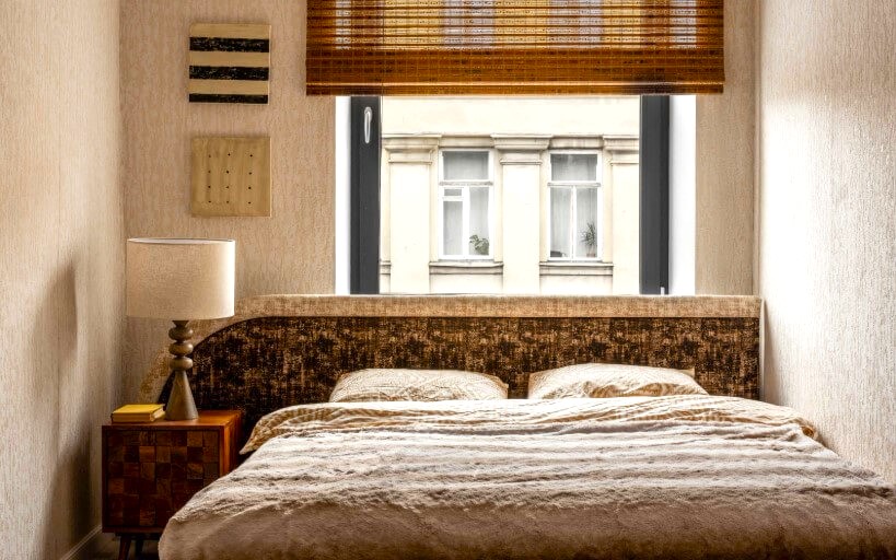 Don’t Place Your Bed Under a Window Feng Shui Bedroom