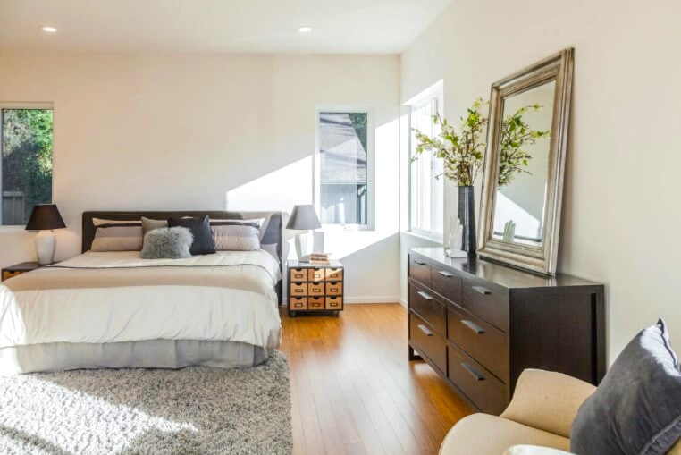 Keep Closets and Drawers Organized Feng Shui Bedroom