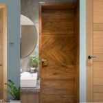 Latest Bathroom Door Design Ideas for a Modern Look