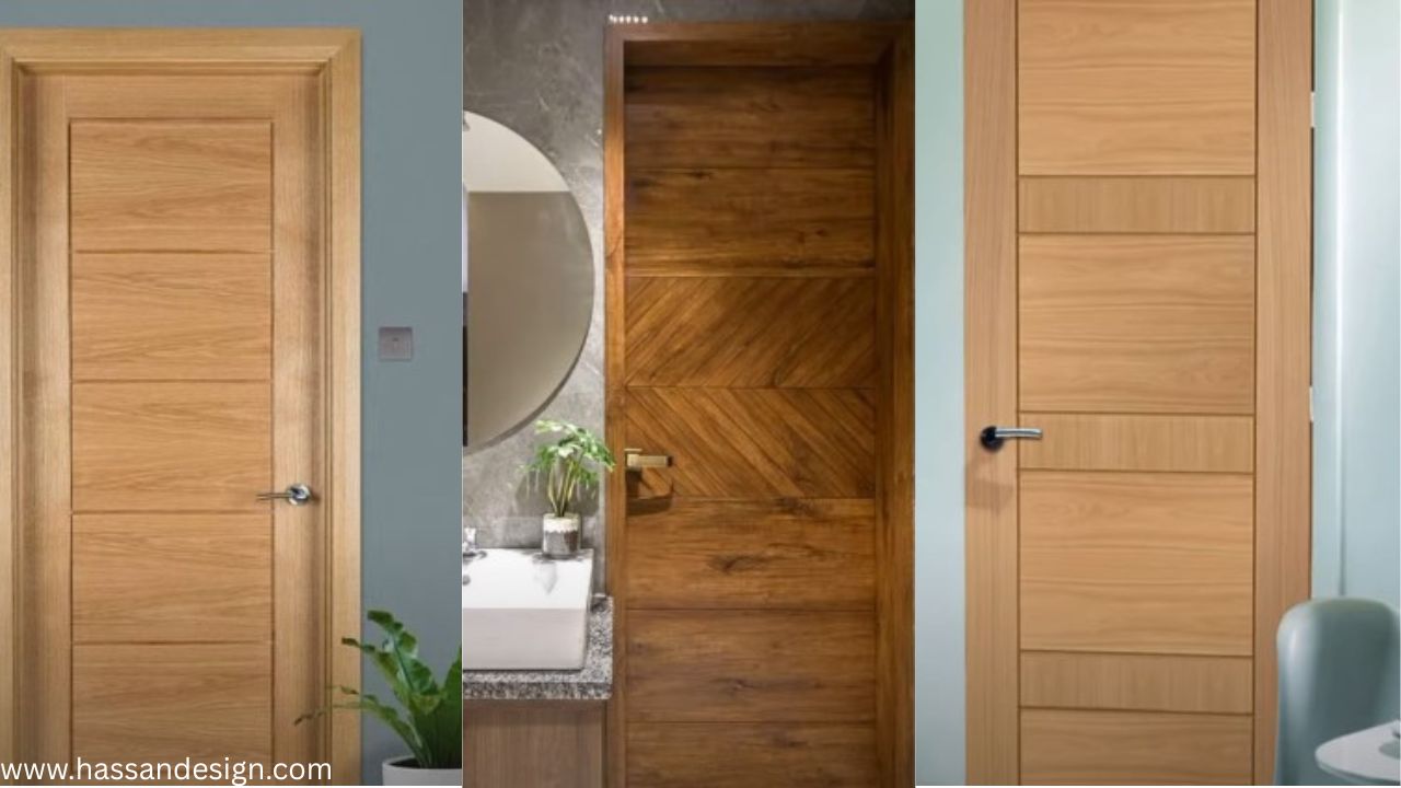 Latest Bathroom Door Design Ideas for a Modern Look